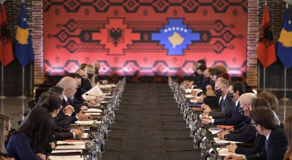 Mbledhja e perbashket Shqiperi-Kosove, ja axhenda e dy qeverive
